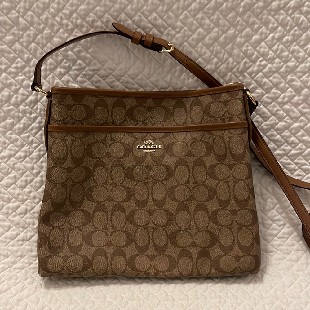Coach crossbody bag